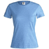 T-paita Women Colour T-Shirt "keya" WCS150, ruusu lisäkuva 6